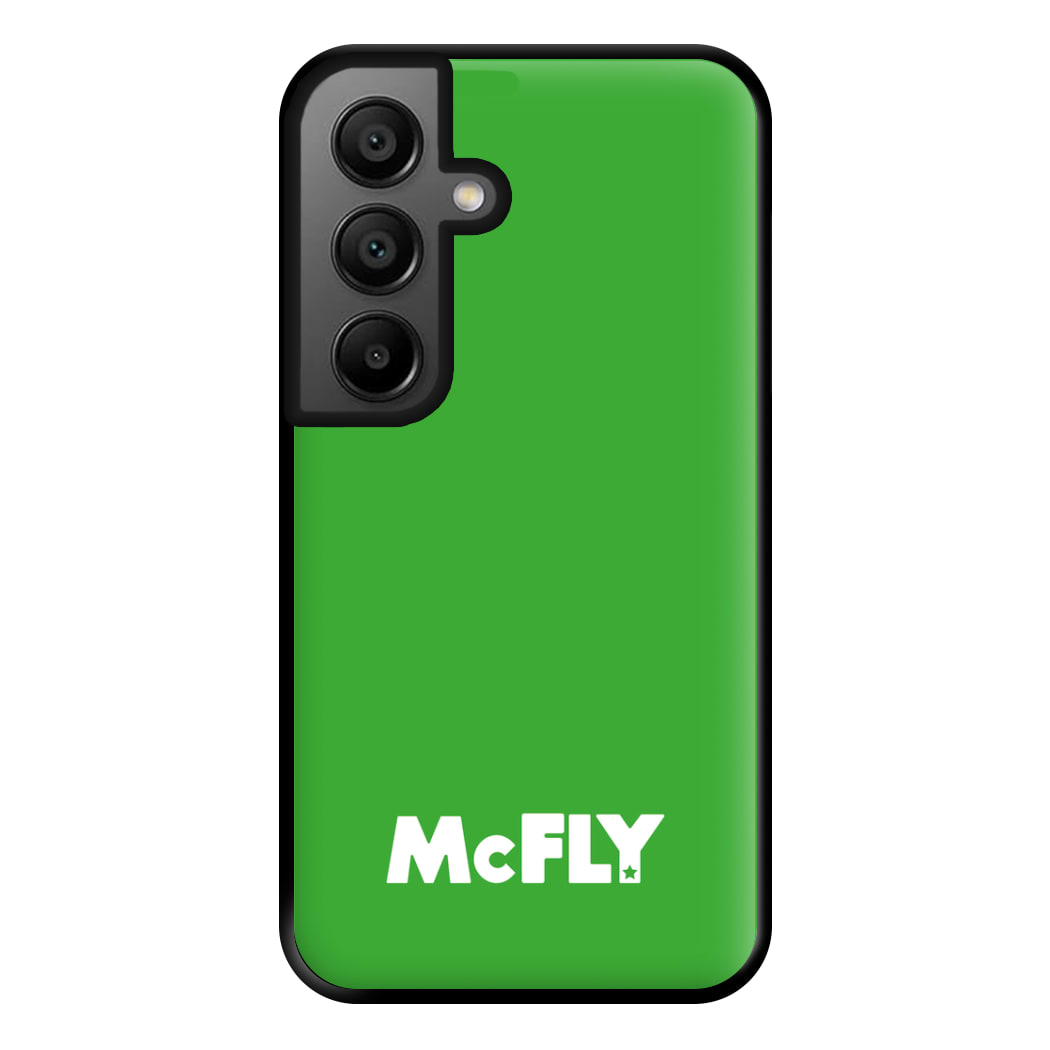 Green - McBand Phone Case for Google Pixel 8