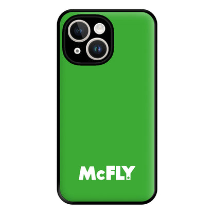 Green - McBand Phone Case for iPhone 14 Plus