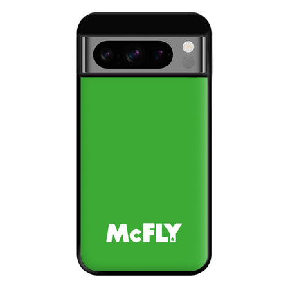 Green - McBand Phone Case for Google Pixel 8 Pro