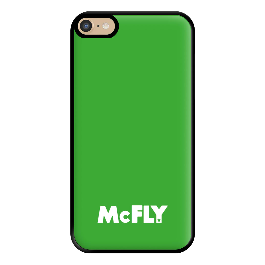 Green - McBand Phone Case for iPhone 6 Plus / 7 Plus / 8 Plus