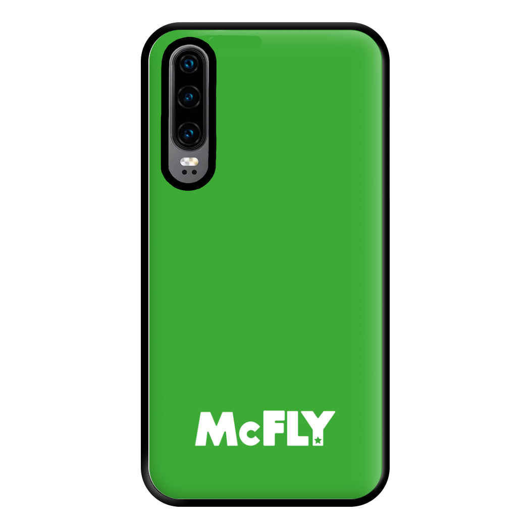 Green - McBand Phone Case for Huawei P30