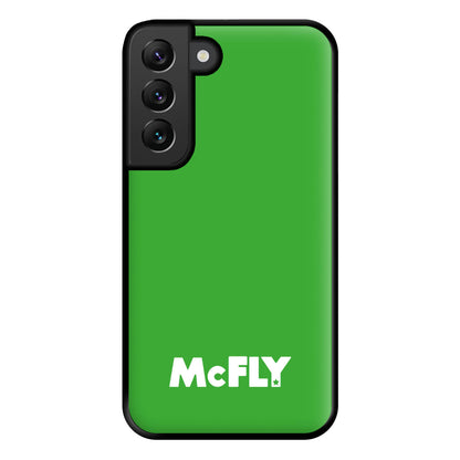 Green - McBand Phone Case for Galaxy S22 Plus