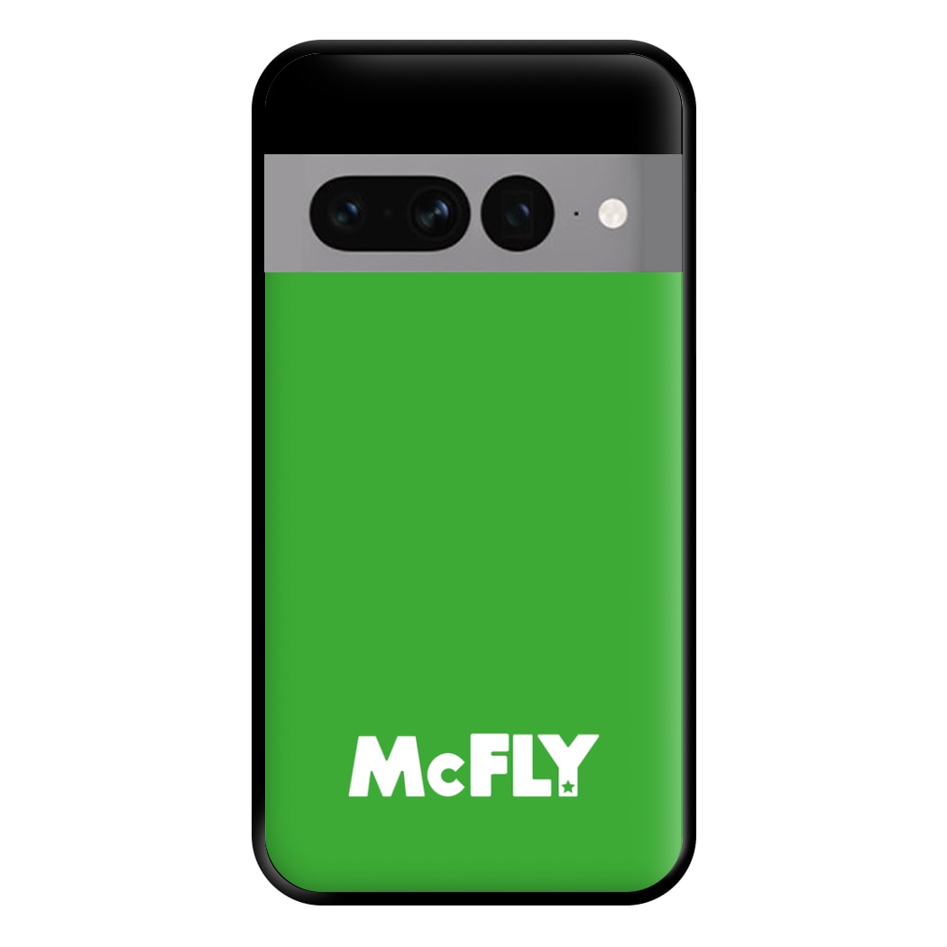 Green - McBand Phone Case for Google Pixel 7 Pro