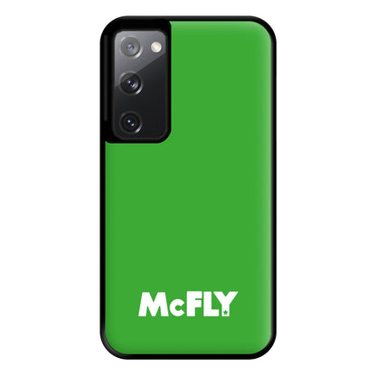 Green - McBand Phone Case for Galaxy S20FE