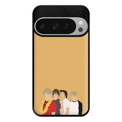 Band Members - McBand Phone Case for Google Pixel 9 Pro XL