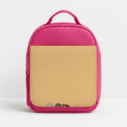 Band Members - McFly Lunchbox - Pink