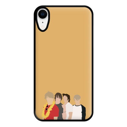 Band Members - McBand Phone Case for iPhone XR