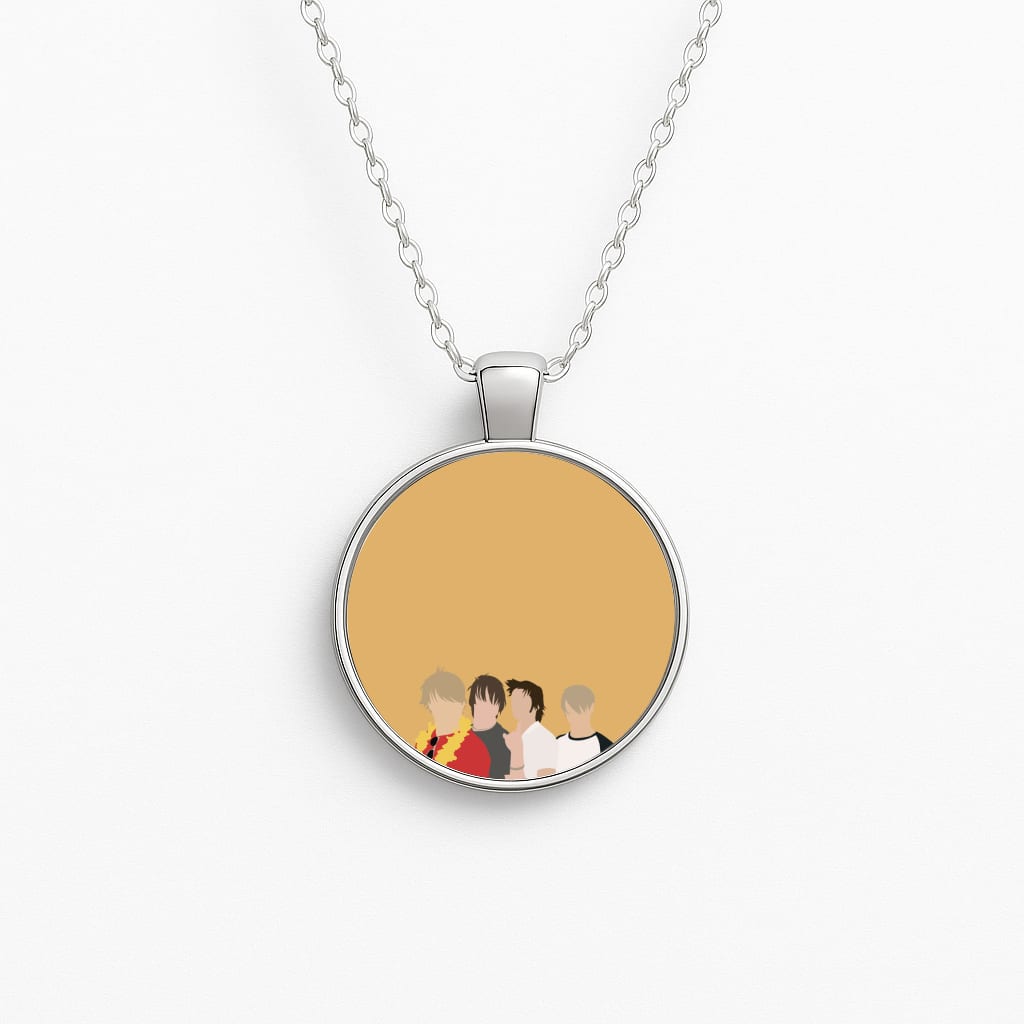 Band Members - McFly Necklace