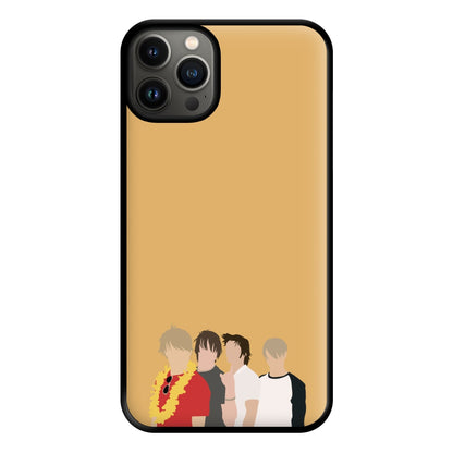 Band Members - McBand Phone Case for iPhone 13