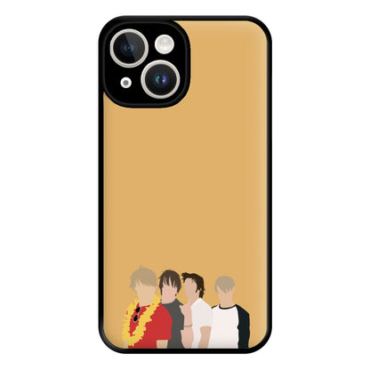 Band Members - McBand Phone Case for iPhone 14