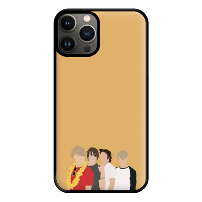 Band Members - McBand Phone Case for iPhone 11 Pro Max