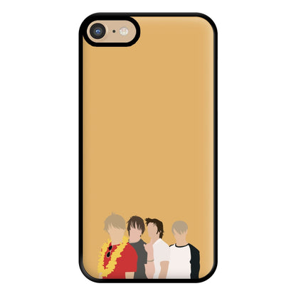 Band Members - McBand Phone Case for iPhone 6 / 7 / 8 / SE