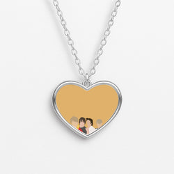 Band Members - McFly Necklace