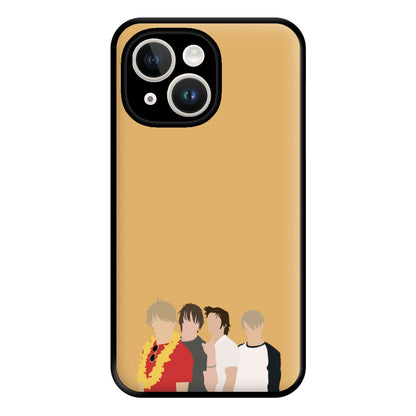 Band Members - McBand Phone Case for iPhone 14 Plus