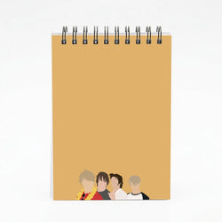 A6 Notebook