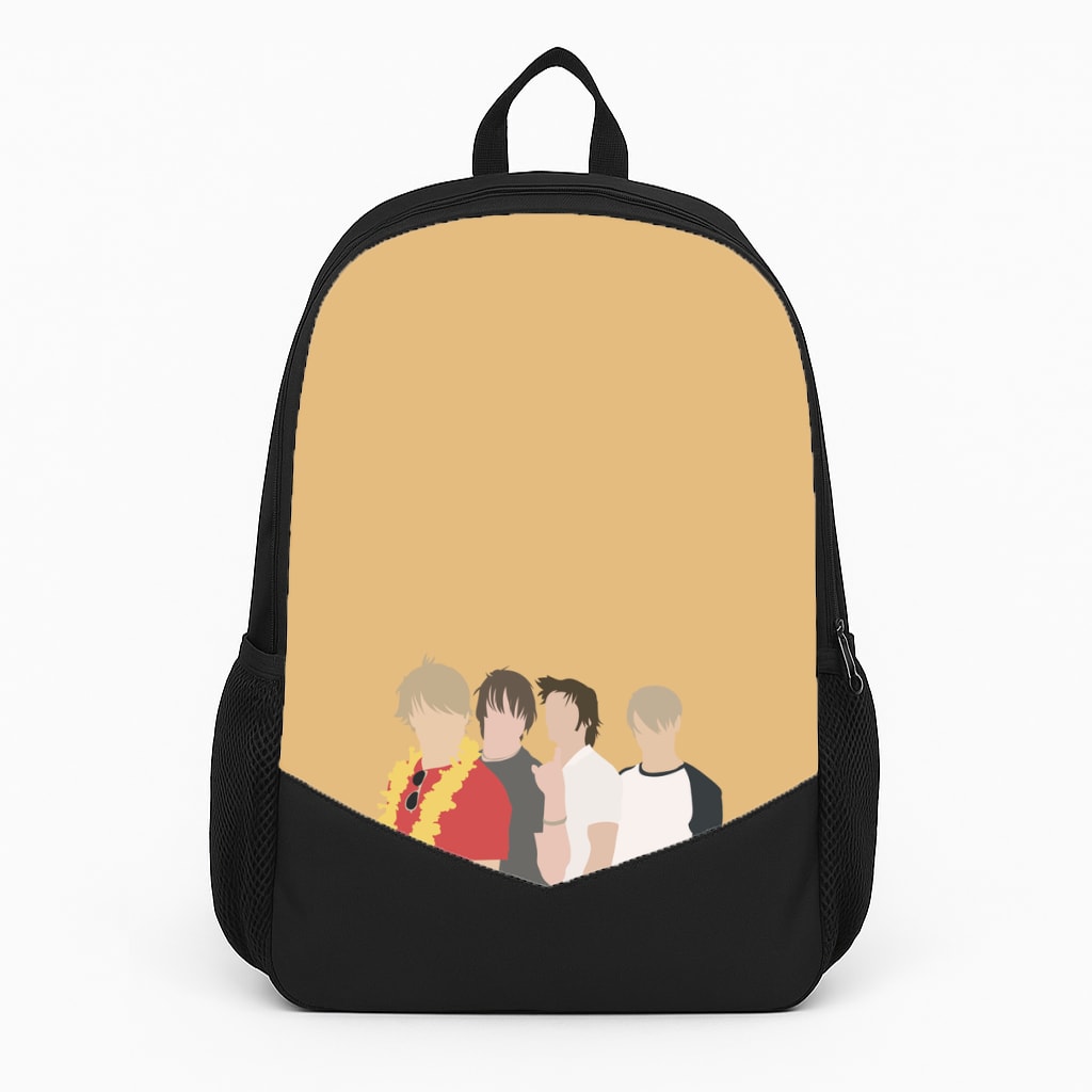 Band Members - McFly Backpack