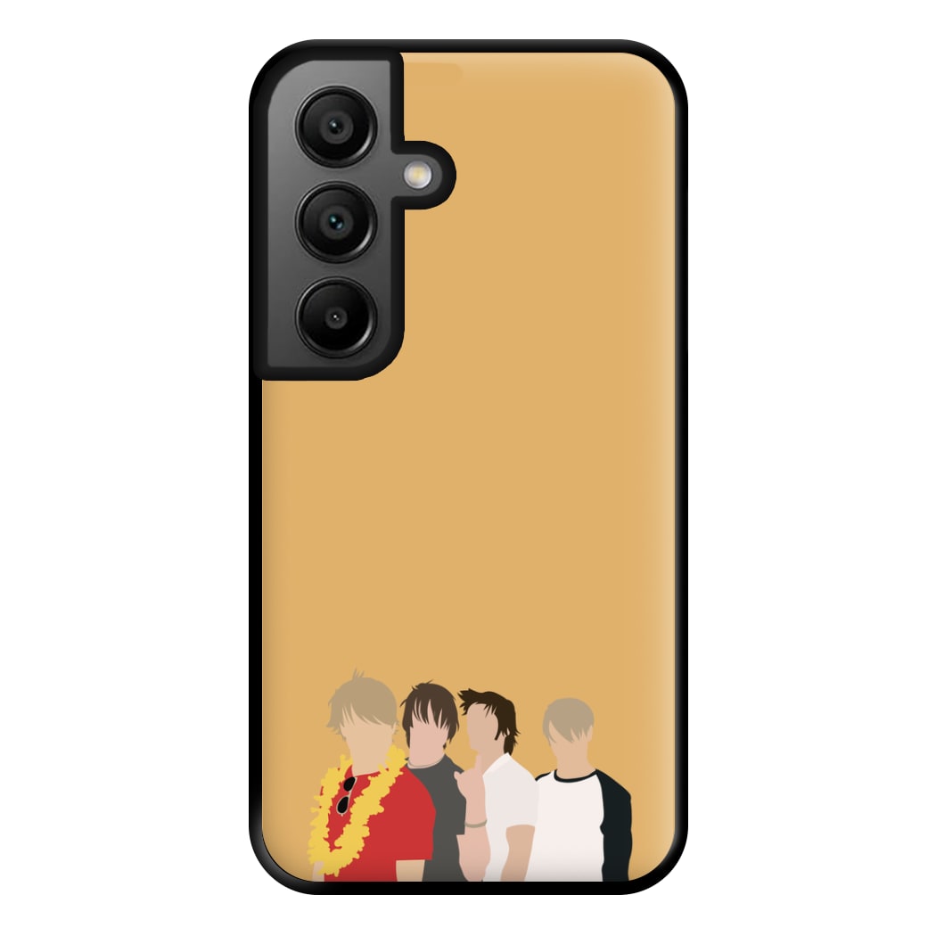 Band Members - McBand Phone Case for Google Pixel 8