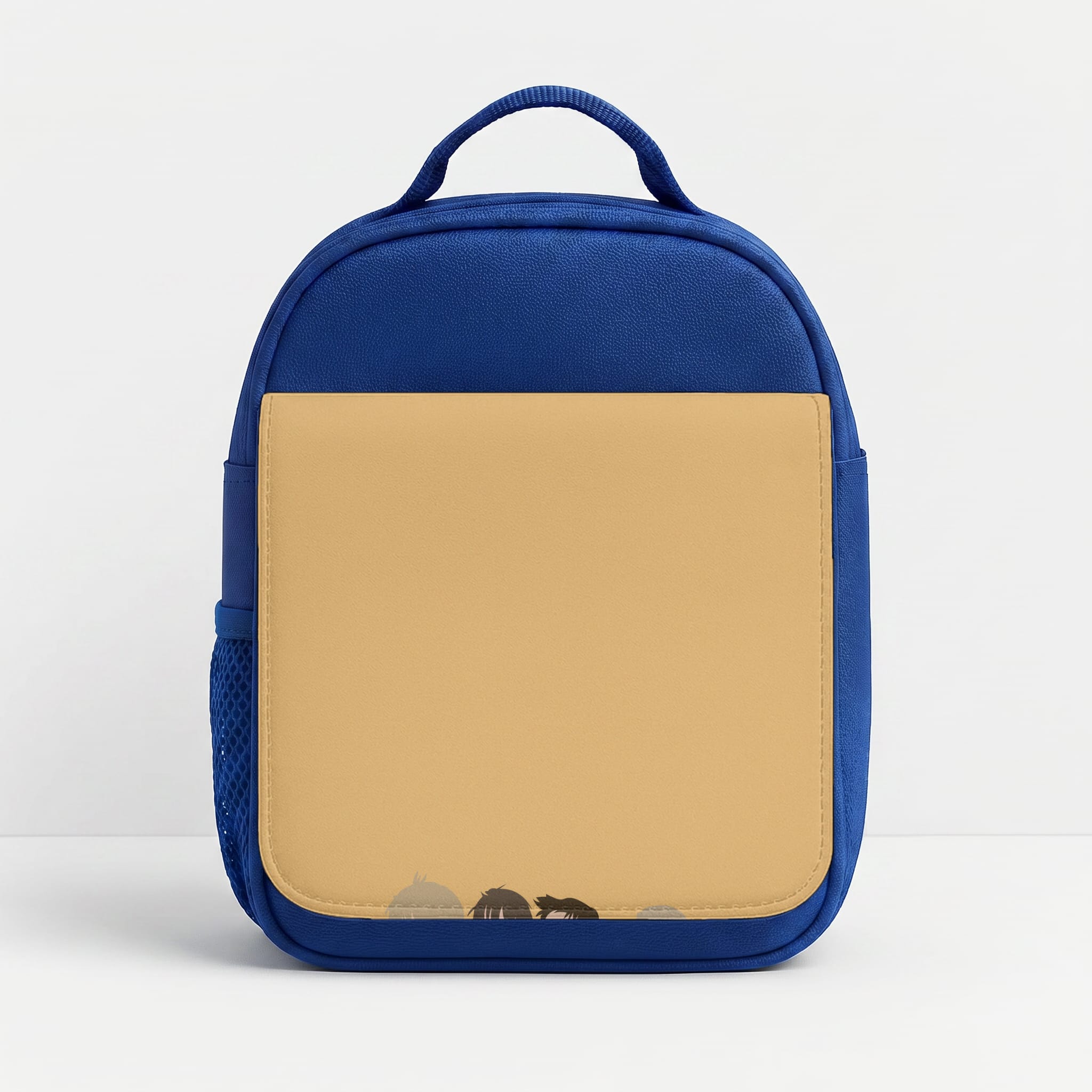 Band Members - McFly Lunchbox - Blue