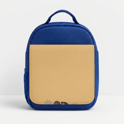 Band Members - McFly Lunchbox - Blue