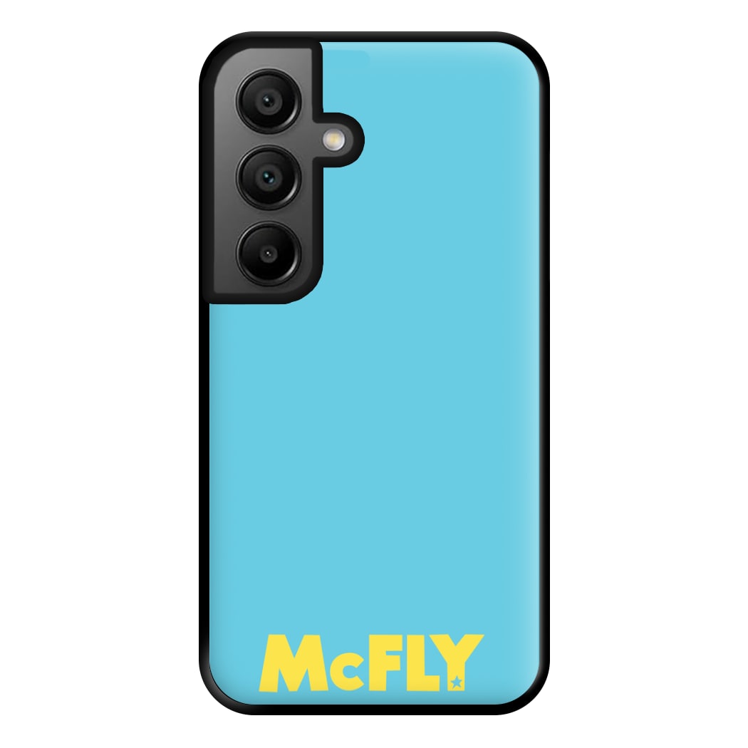 Blue And Yelllow - McBand Phone Case for Google Pixel 8