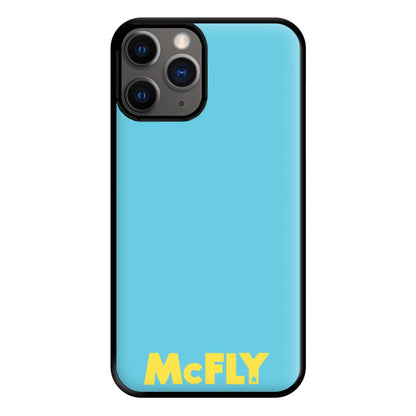 Blue And Yelllow - McBand Phone Case for iPhone 12 Pro Max