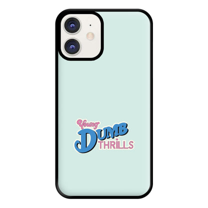 Young Dumb Thrills - Obviously - McBand Phone Case for iPhone 12 / 12 Pro