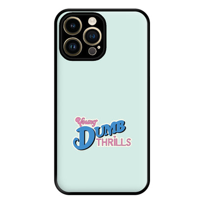 Young Dumb Thrills - Obviously - McBand Phone Case for iPhone 14 Pro Max