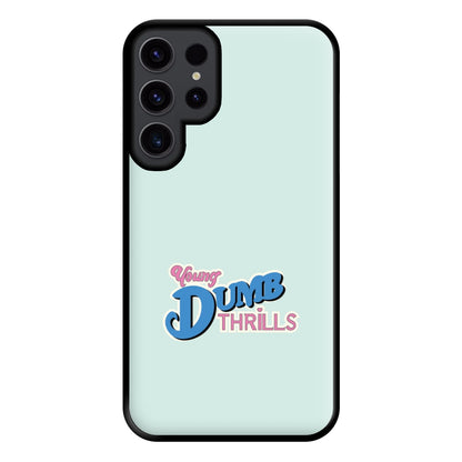 Young Dumb Thrills - Obviously - McBand Phone Case for Galaxy S23 Ultra