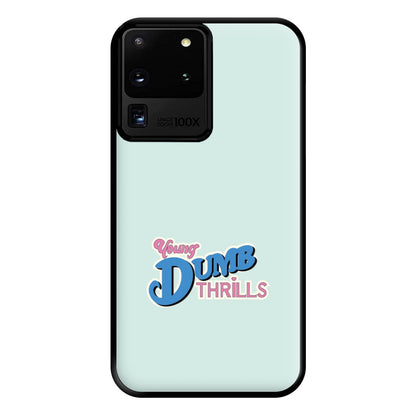 Young Dumb Thrills - Obviously - McBand Phone Case for Galaxy S20 Ultra