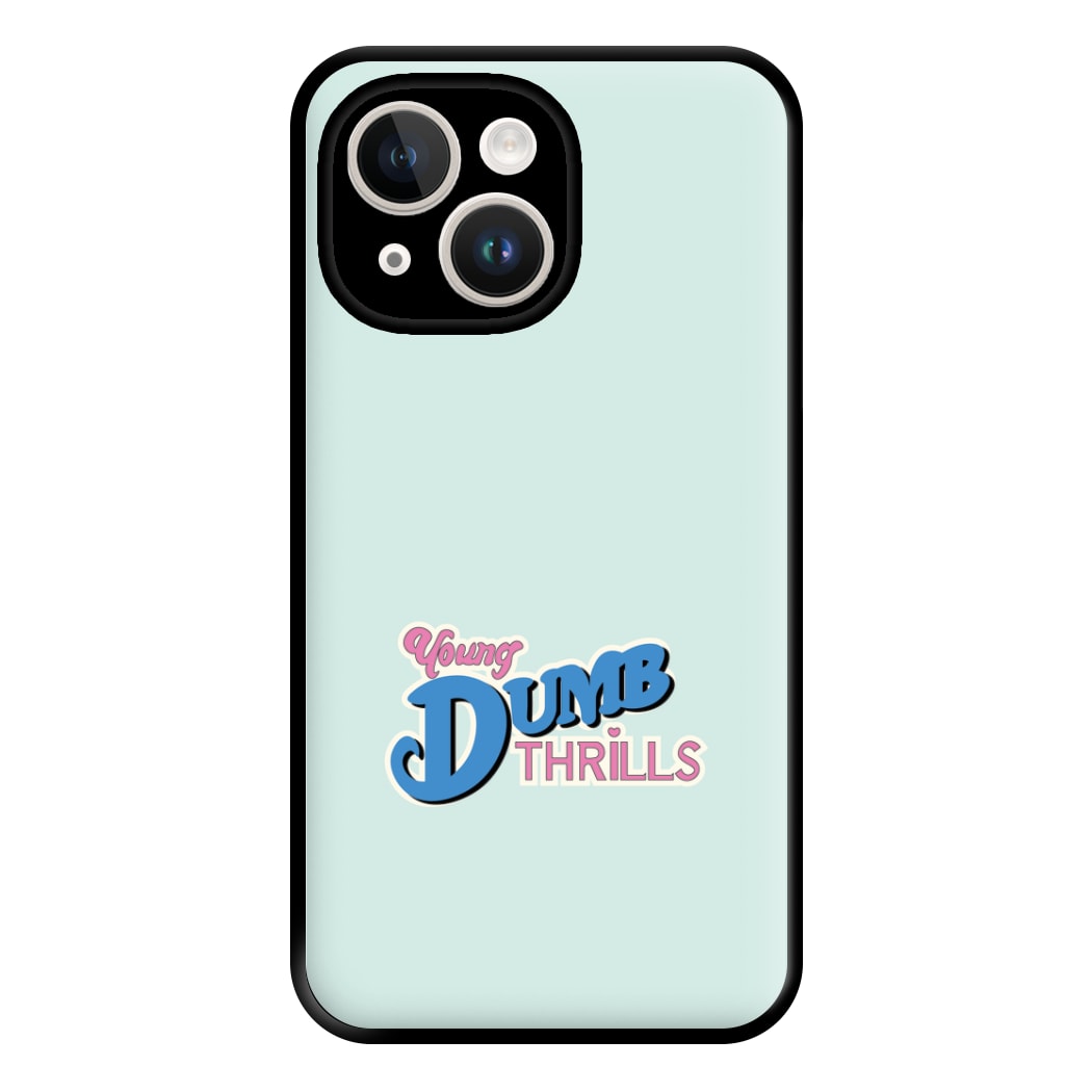 Young Dumb Thrills - Obviously - McBand Phone Case for iPhone 14 Plus