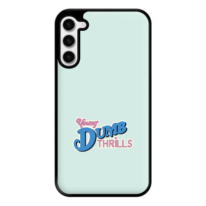 Young Dumb Thrills - Obviously - McBand Phone Case for Galaxy S23 Plus