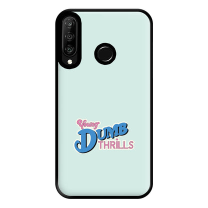 Young Dumb Thrills - Obviously - McBand Phone Case for Huawei P30 Lite