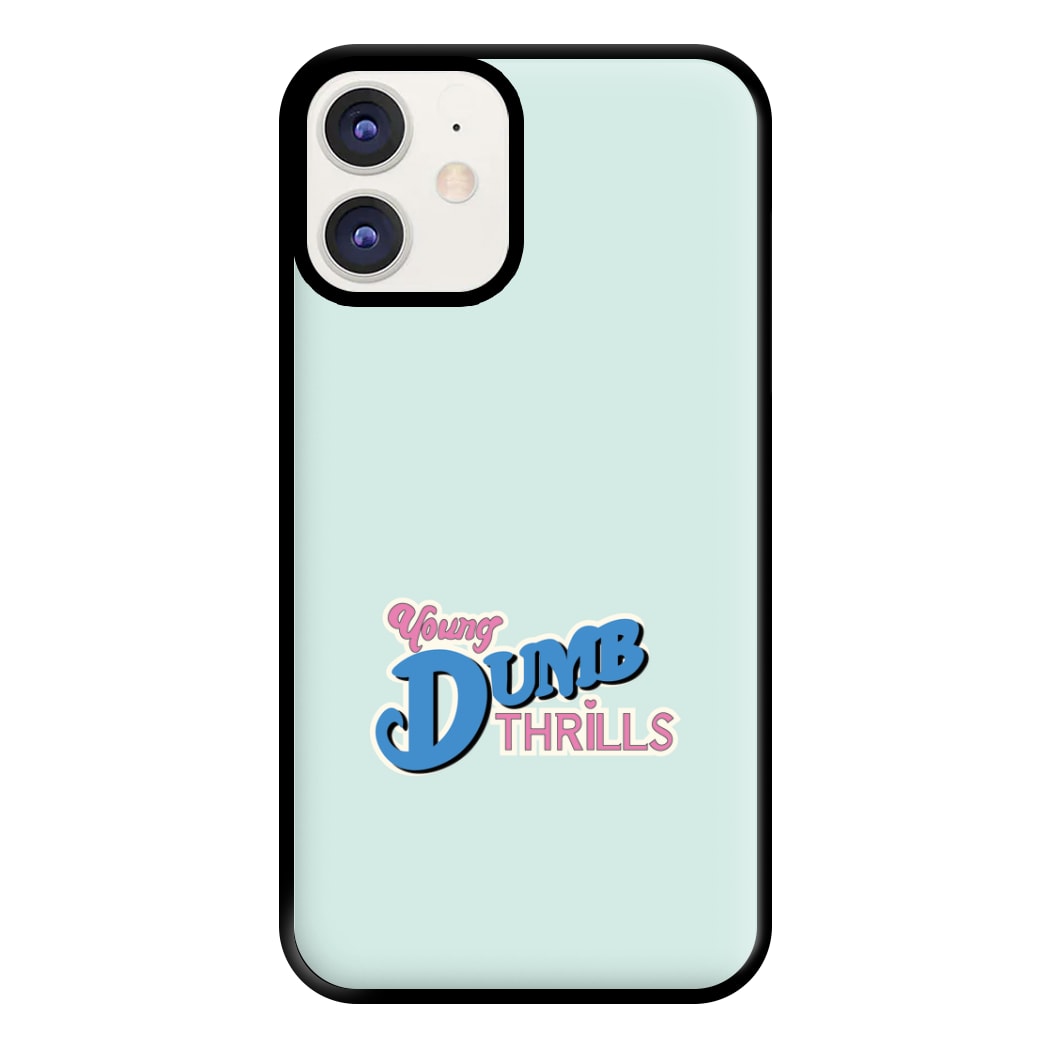 Young Dumb Thrills - Obviously - McBand Phone Case for iPhone 11