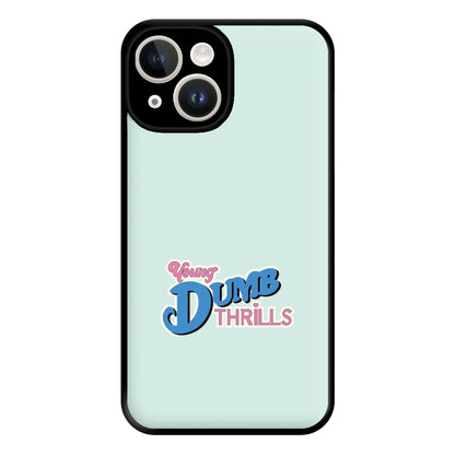 Young Dumb Thrills - Obviously - McBand Phone Case for iPhone 14