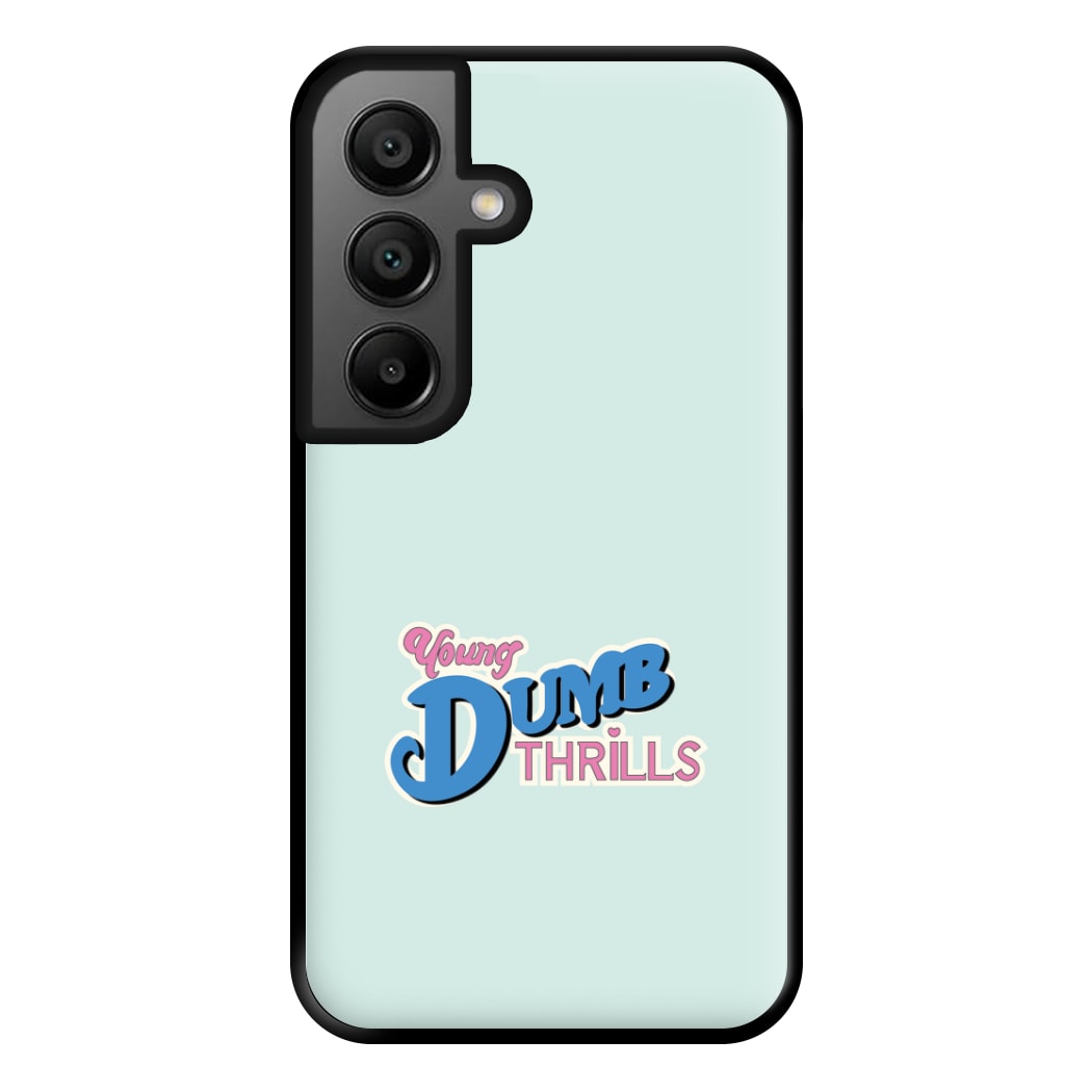 Young Dumb Thrills - Obviously - McBand Phone Case for Google Pixel 8