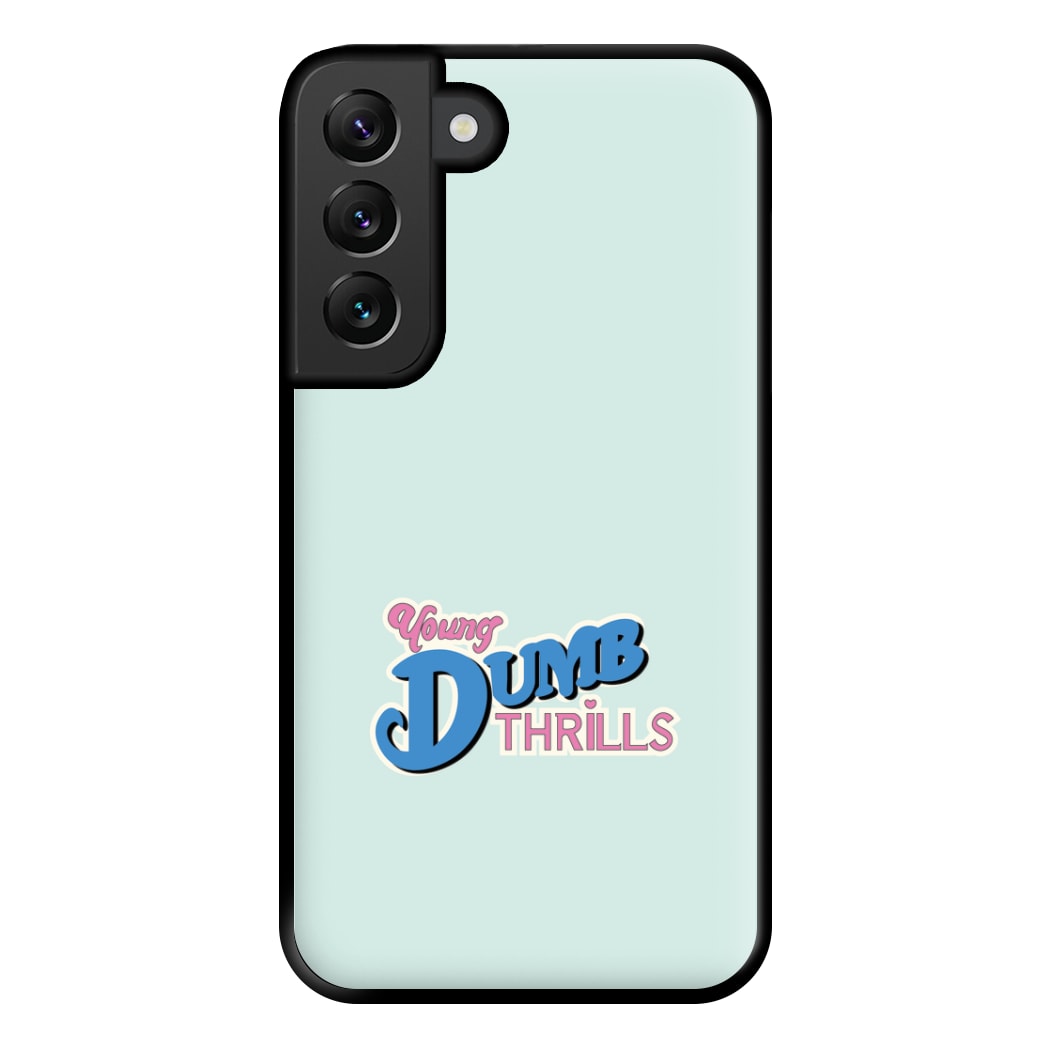 Young Dumb Thrills - Obviously - McBand Phone Case for Galaxy S22 Plus