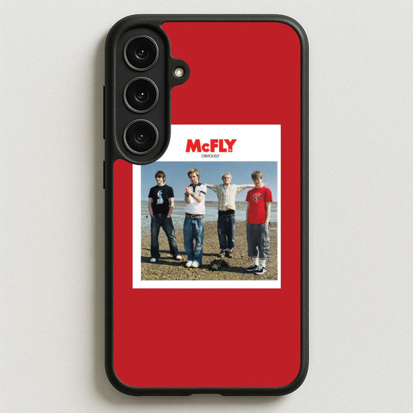 Obviously - McBand Phone Case for Galaxy S25FE