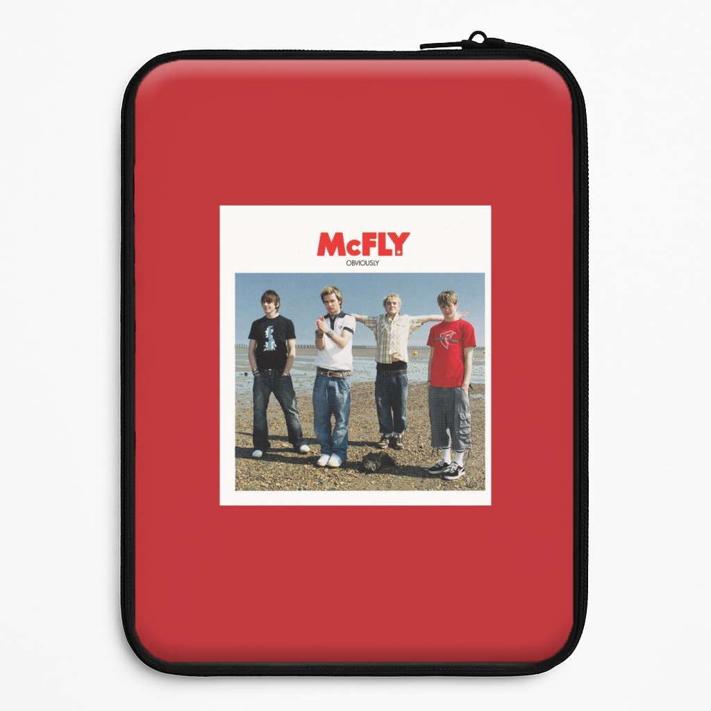 Obviously - McBand Laptop Sleeve