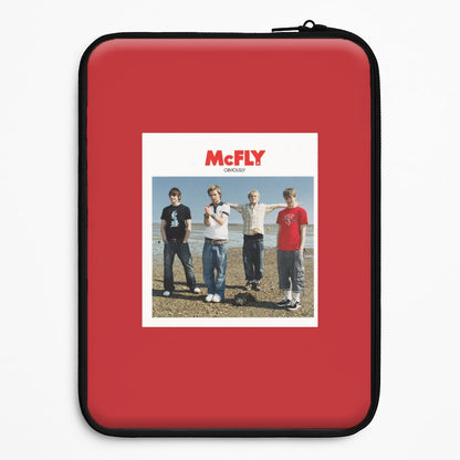 Obviously - McBand Laptop Sleeve