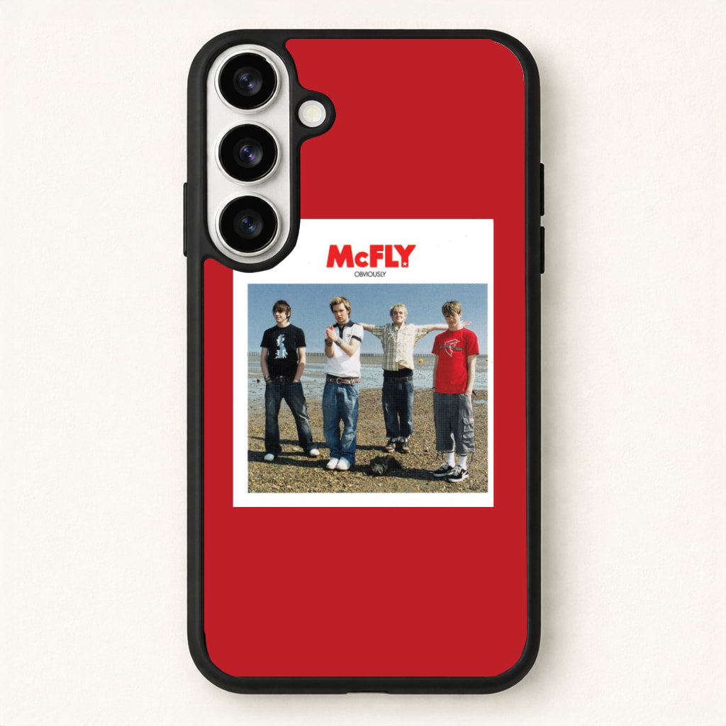 Obviously - McBand Phone Case for Galaxy S26