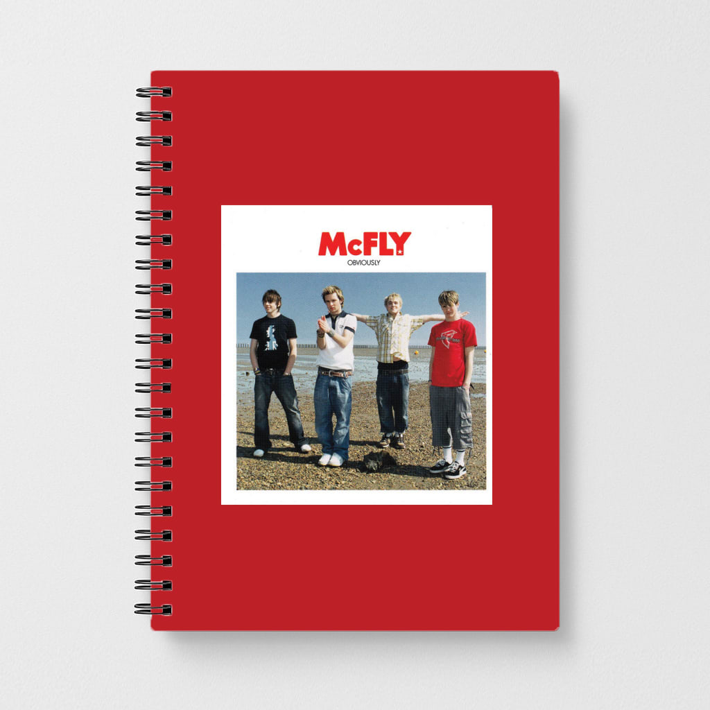 Obviously - McBand Notebook