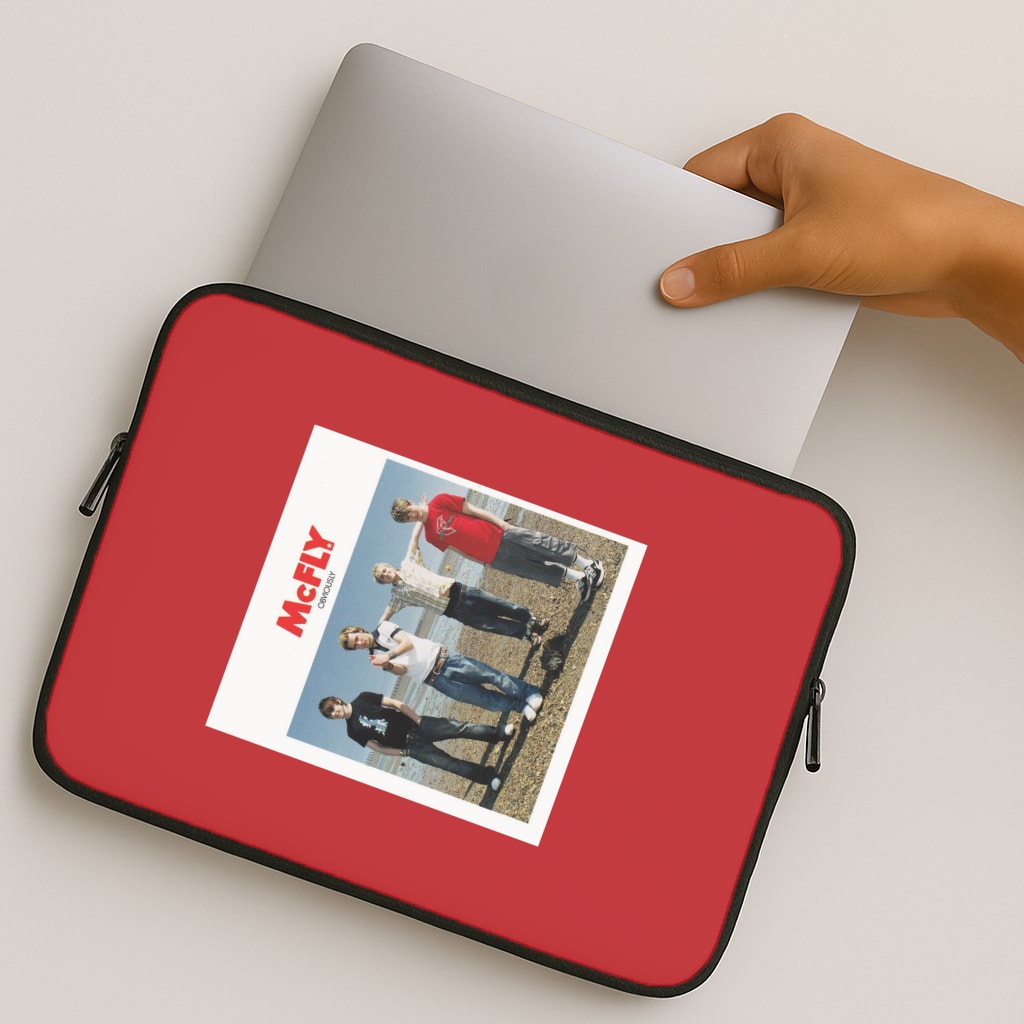 Obviously - McBand Laptop Sleeve