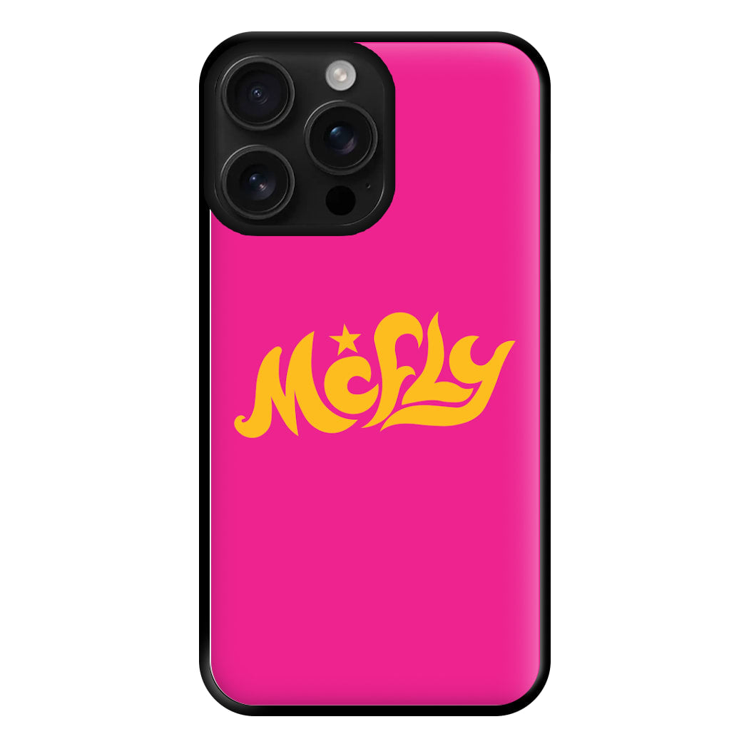 Star - McBand Phone Case