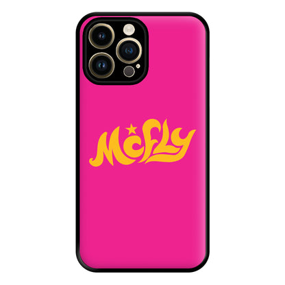 Star - McBand Phone Case for iPhone 14 Pro Max