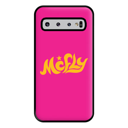 Star - McBand Phone Case for Galaxy S10 Plus