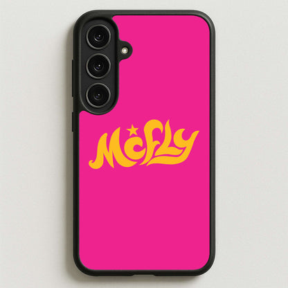 Star - McBand Phone Case for Galaxy S25FE
