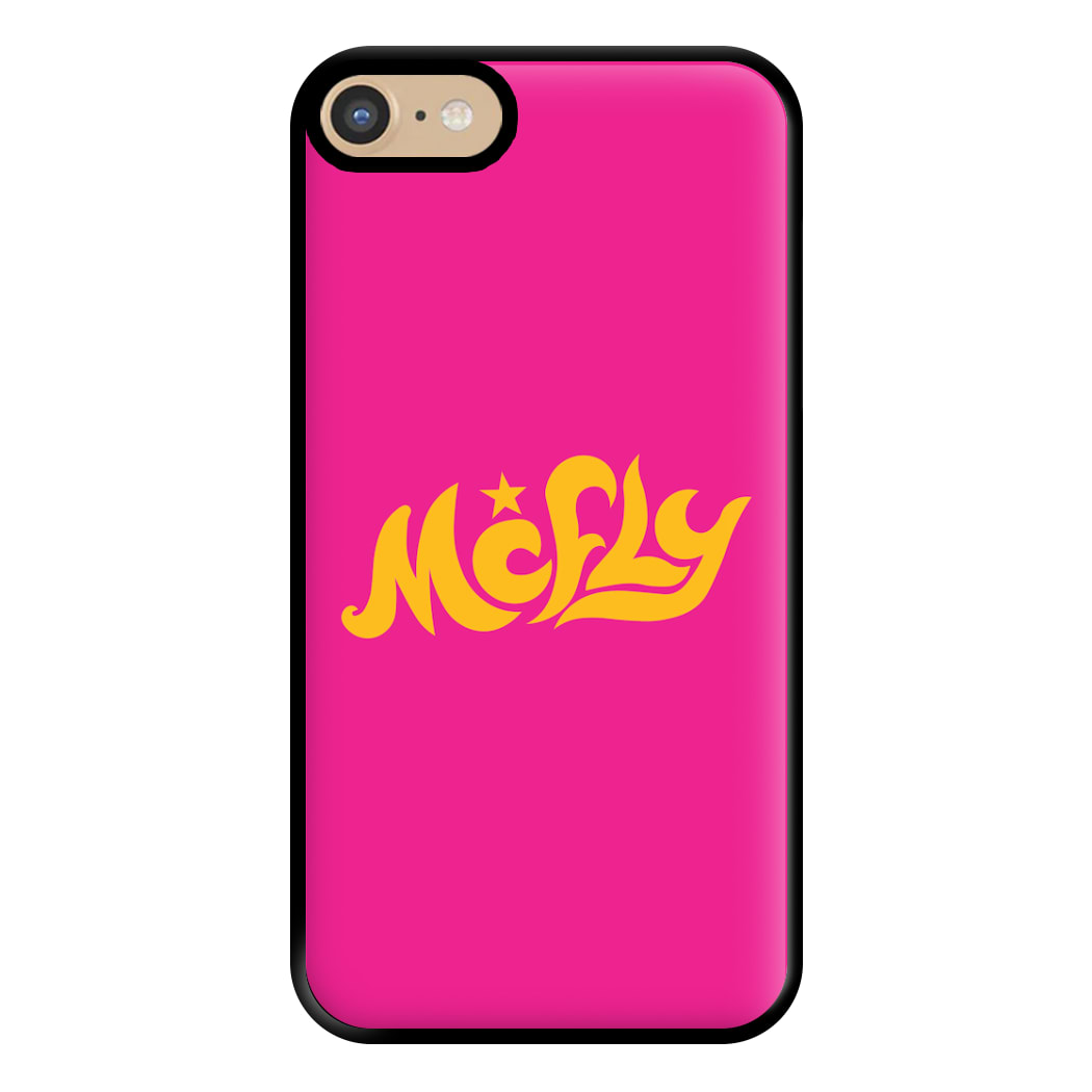 Star - McBand Phone Case for iPhone 6 / 7 / 8 / SE