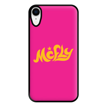 Star - McBand Phone Case for iPhone XR