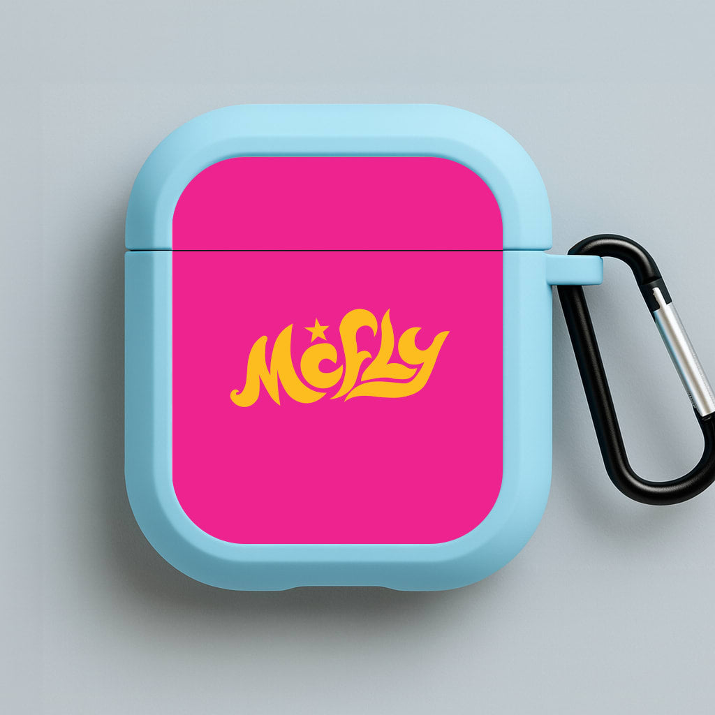 Star - McBand Blue AirPods Case
