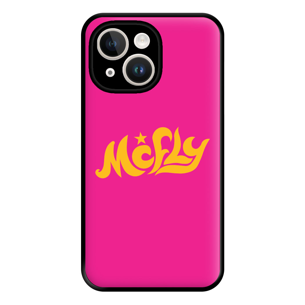 Star - McBand Phone Case for iPhone 14 Plus